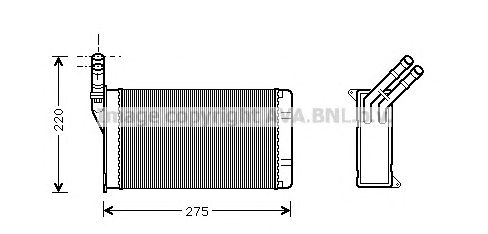  CN6082  AVA QUALITY COOLING