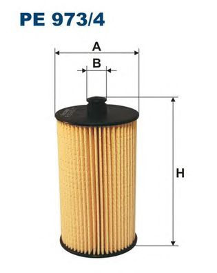  PE973/4  FILTRON