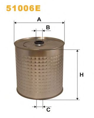  51006E  WIX FILTERS