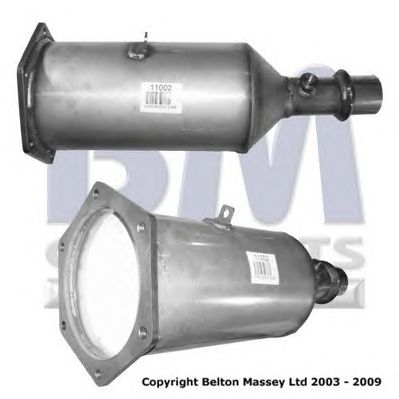  BM11002  BM CATALYSTS