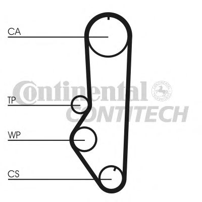  CT688  CONTITECH