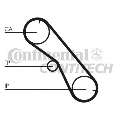  CT1089  CONTITECH