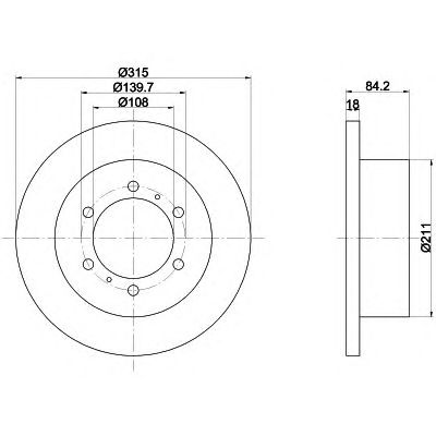  DF4075  TRW (LUCAS)