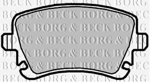  BBP2139  BORG & BECK