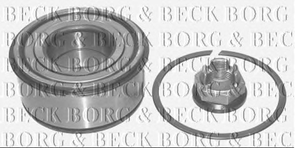  BWK911  BORG & BECK