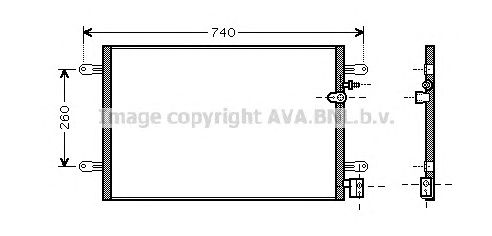  AI5237  AVA QUALITY COOLING