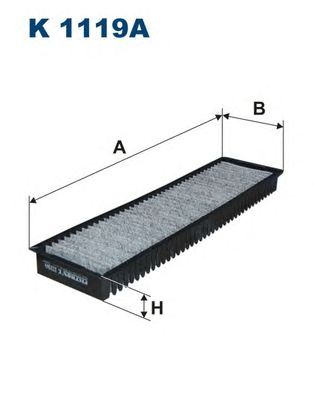  K1119A  FILTRON