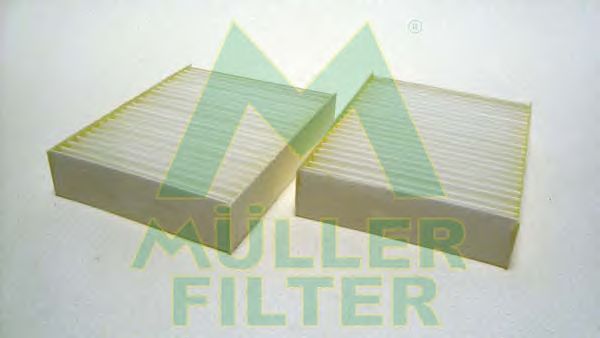  FC102X2  MULLER FILTER