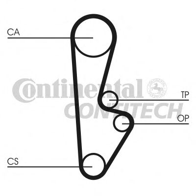  CT559  CONTITECH