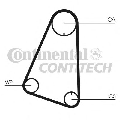  CT633  CONTITECH