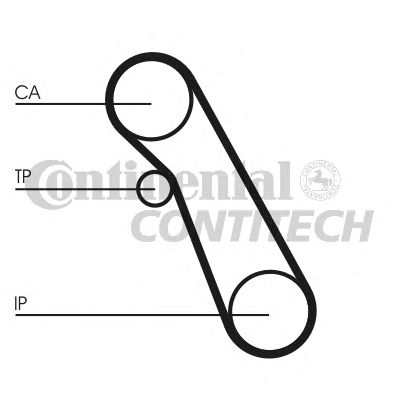  CT983  CONTITECH