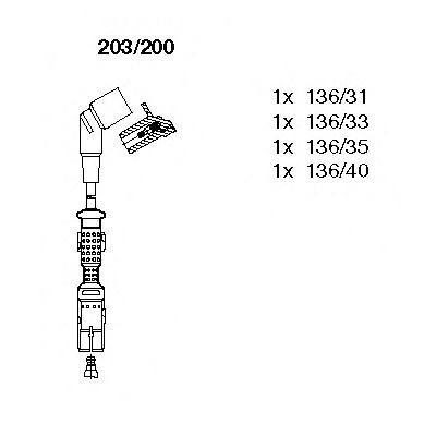  203/200  BREMI