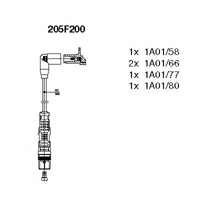  205F200  BREMI