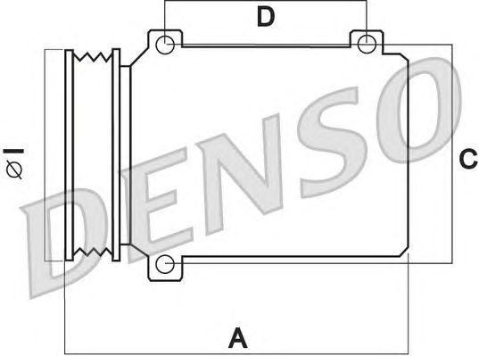  DCP21014  DENSO