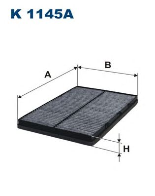  K1145A  FILTRON