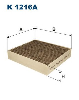  K1216A  FILTRON