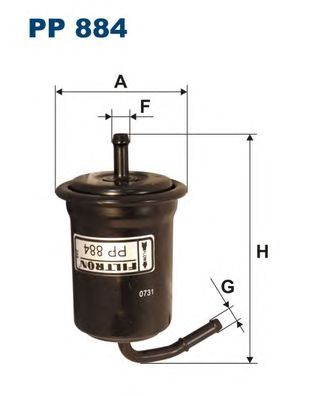  PP884  FILTRON