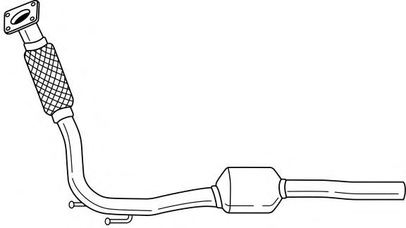  BM80135H  BM CATALYSTS