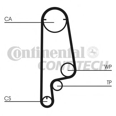  CT799  CONTITECH