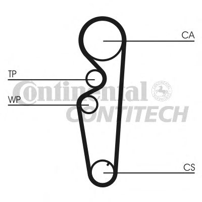  CT878  CONTITECH