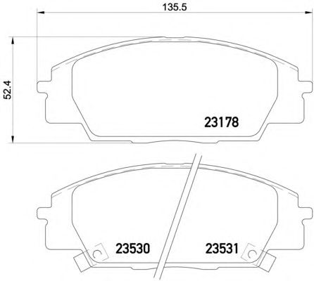  45022SMTE50  HONDA