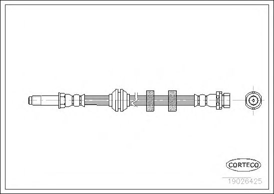  PHB260  TRW (LUCAS)