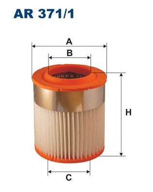  AR371/1  FILTRON