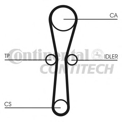  CT1041  CONTITECH