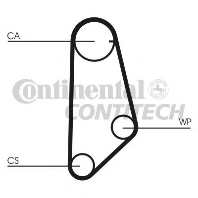  CT635  CONTITECH