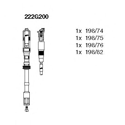  222G200  BREMI