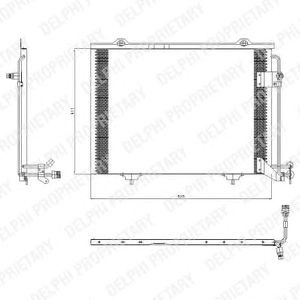  TSP0225432  DELPHI