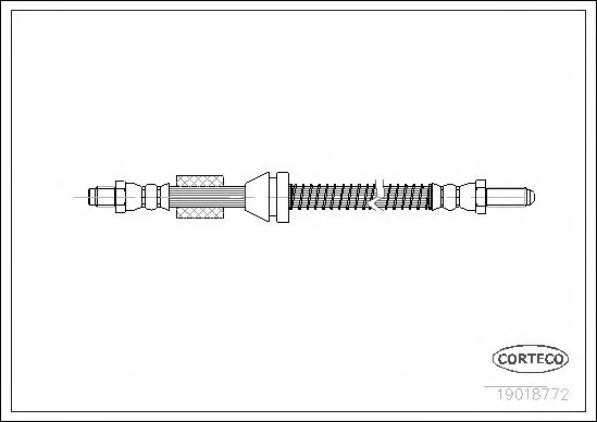  19018772  CORTECO
