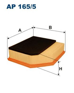  AP165/5  FILTRON