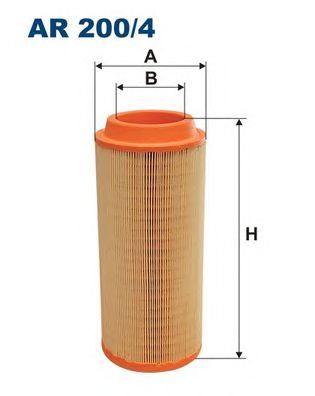  AR200/4  FILTRON