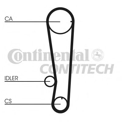  CT715  CONTITECH