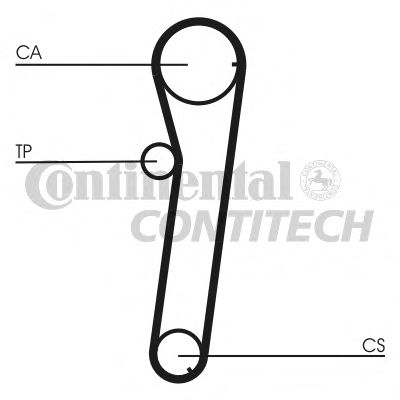  CT739  CONTITECH