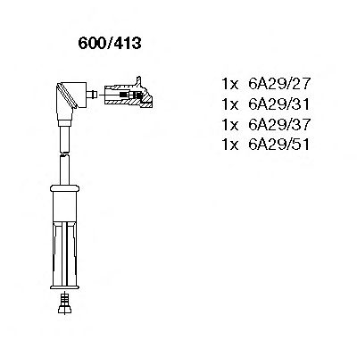  600/413  BREMI