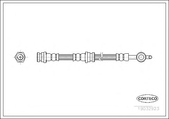  PHD447  TRW (LUCAS)