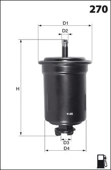  ELE3586  MECAFILTER