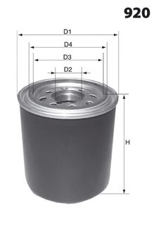  ELD8101  MECAFILTER