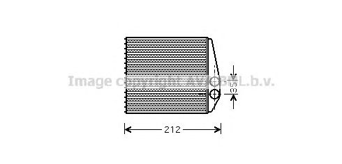  OLA6354  AVA QUALITY COOLING