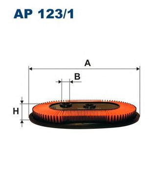  AP123/1  FILTRON