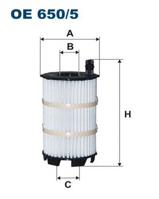  OE650/5  FILTRON