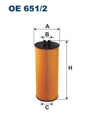  OE651/2  FILTRON