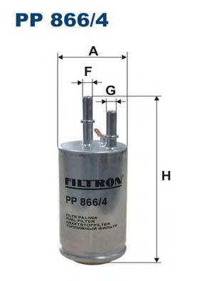  PP866/4  FILTRON