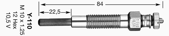  6825  NGK