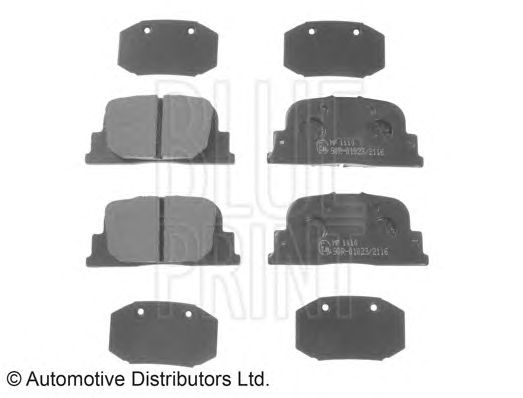  ADT342179  BLUE PRINT