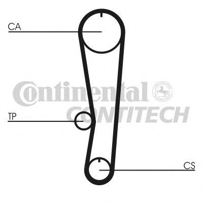  CT568  CONTITECH