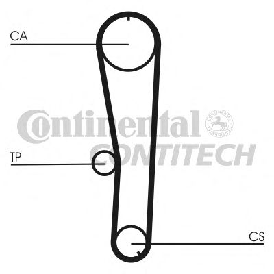  CT1072  CONTITECH