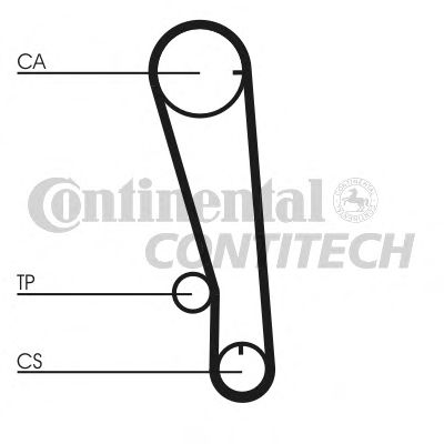  CT665  CONTITECH